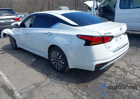 2023 Nissan Altima Sv Fwd from USA, damaged, VIN 1N4BL4DV3PN411442